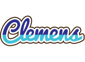 Clemens raining logo