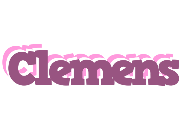 Clemens relaxing logo