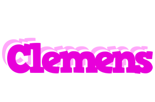 Clemens rumba logo