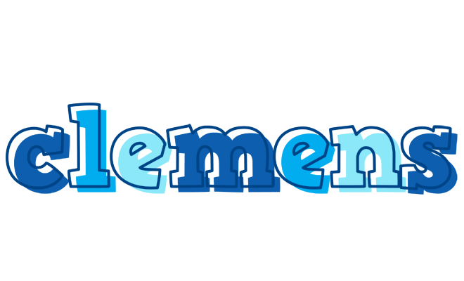 Clemens sailor logo