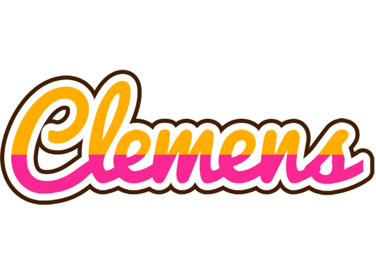 Clemens smoothie logo