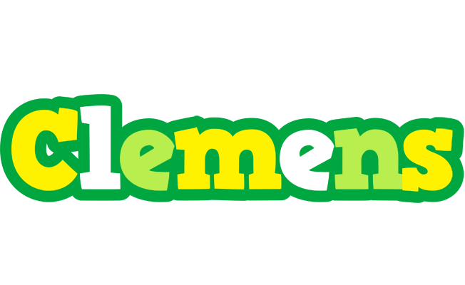 Clemens soccer logo
