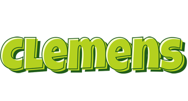 Clemens summer logo