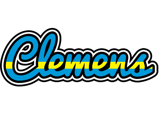 Clemens sweden logo