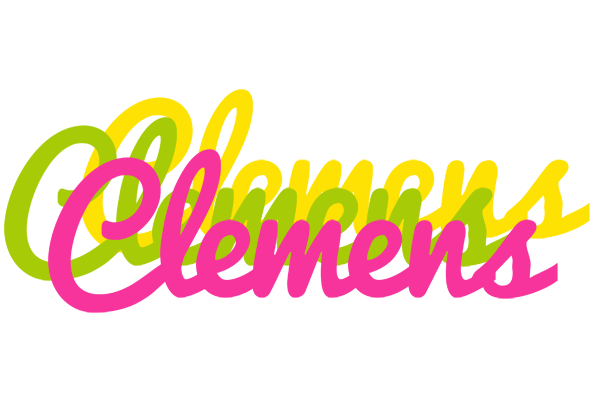 Clemens sweets logo