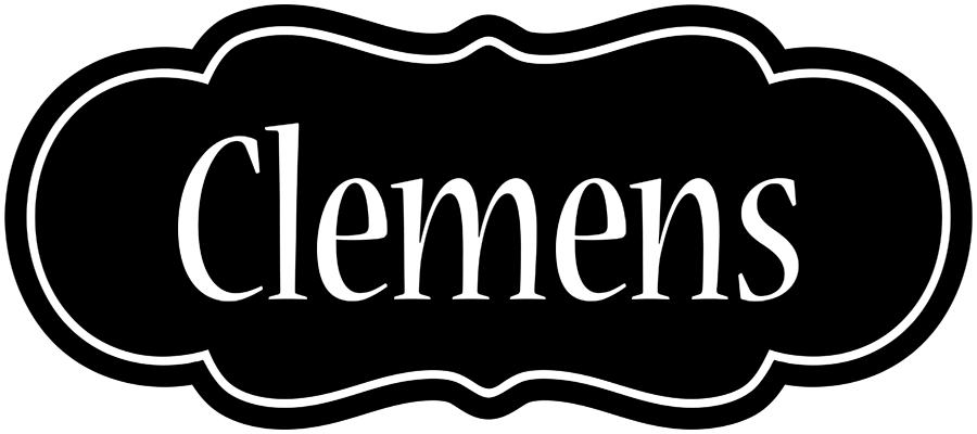 Clemens welcome logo