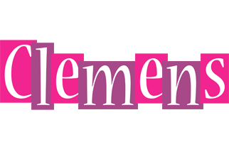 Clemens whine logo