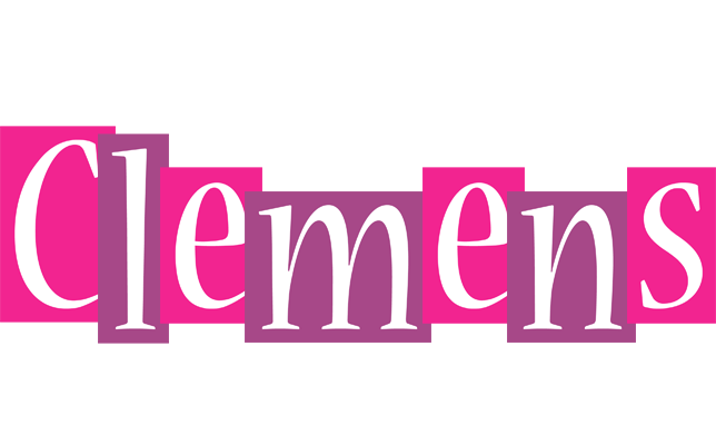 Clemens whine logo