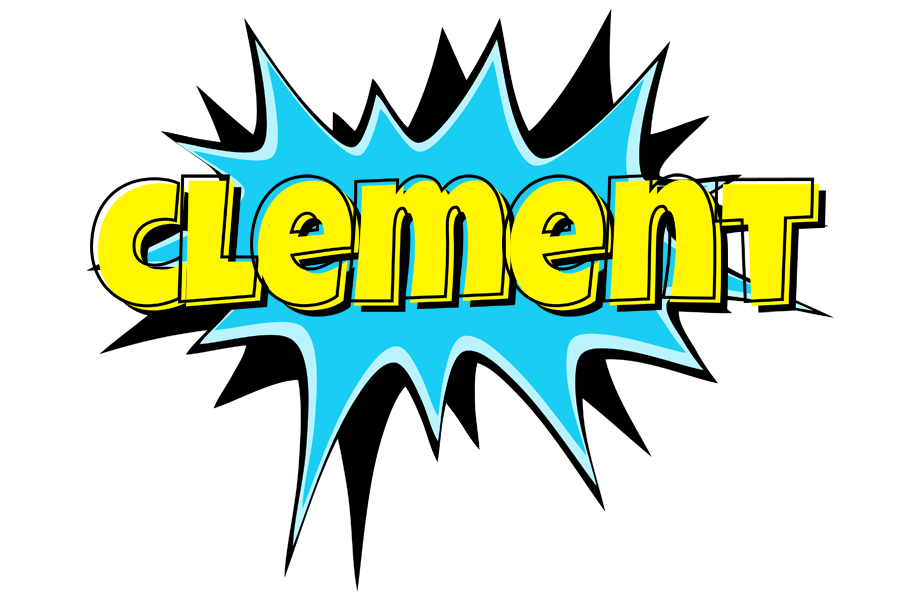 Clement amazing logo