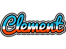 Clement america logo