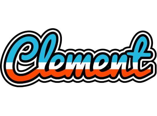 Clement america logo