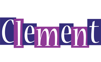 Clement autumn logo