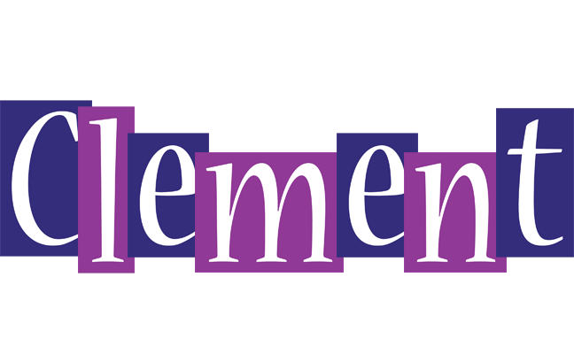 Clement autumn logo