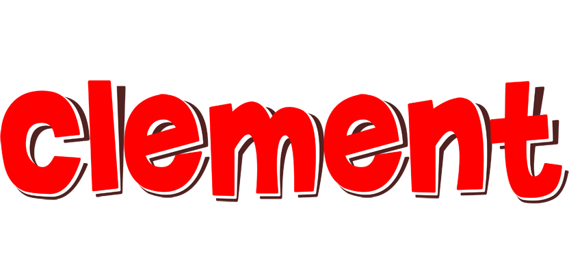 Clement basket logo