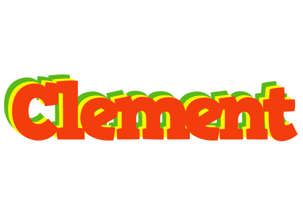 Clement bbq logo