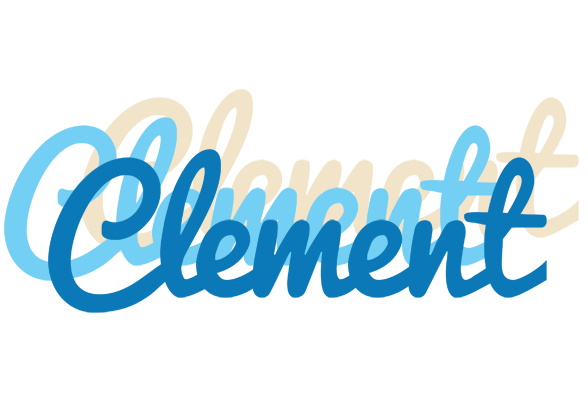 Clement breeze logo