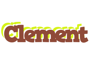 Clement caffeebar logo