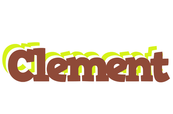 Clement caffeebar logo