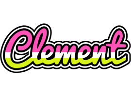 Clement candies logo