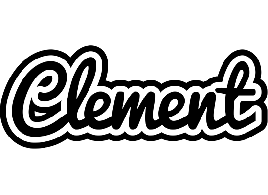 Clement chess logo