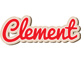 Clement chocolate logo