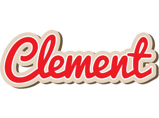 Clement chocolate logo