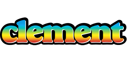 Clement color logo