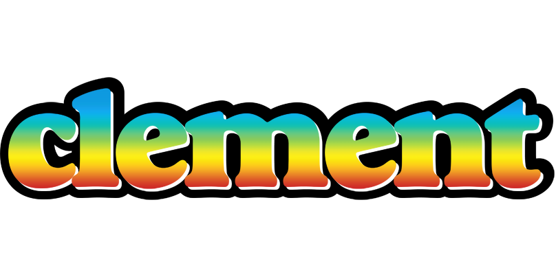 Clement color logo
