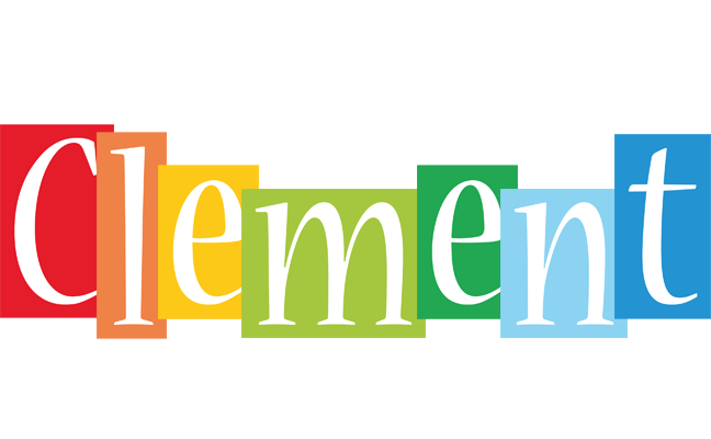 Clement colors logo