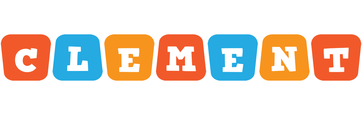 Clement comics logo