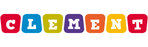 Clement daycare logo