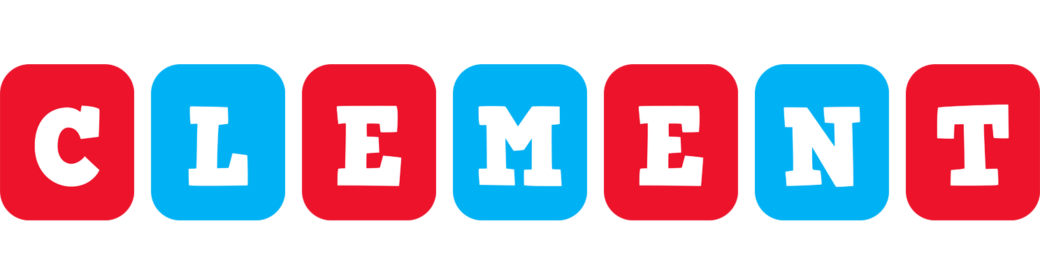 Clement diesel logo