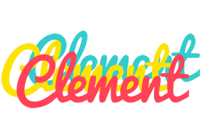 Clement disco logo