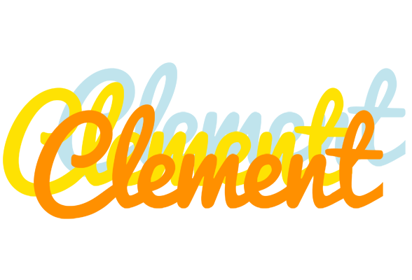 Clement energy logo