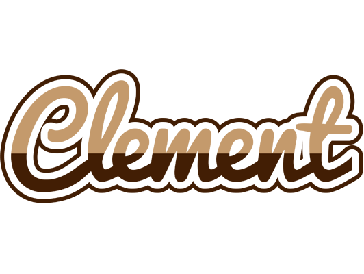 Clement exclusive logo