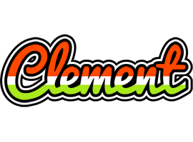 Clement exotic logo