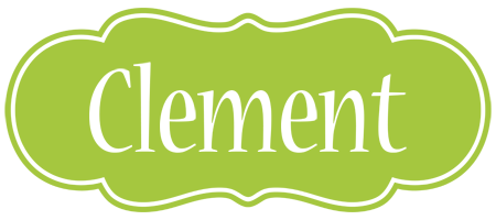 Clement family logo