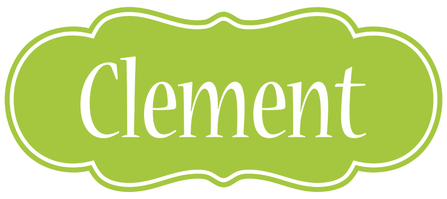 Clement family logo
