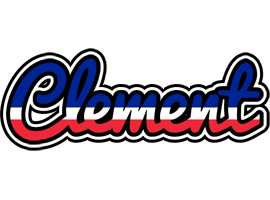 Clement france logo