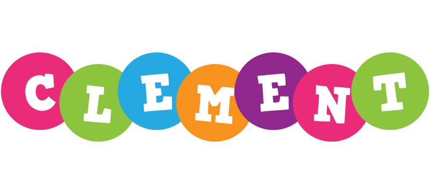 Clement friends logo