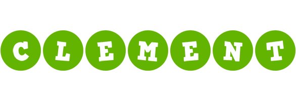 Clement games logo