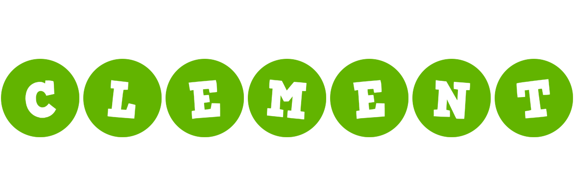 Clement games logo