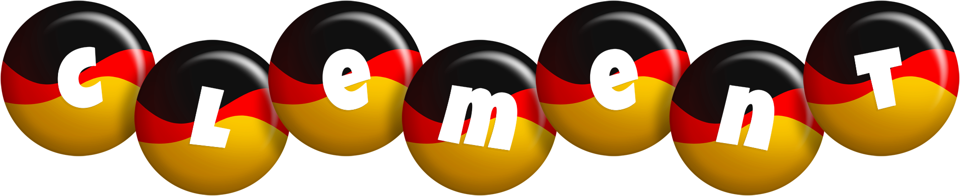 Clement german logo