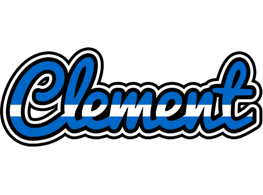 Clement greece logo