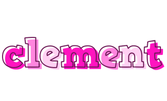 Clement hello logo