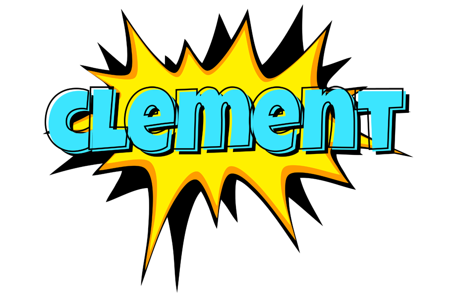 Clement indycar logo