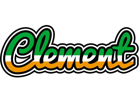 Clement ireland logo