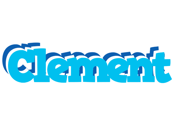 Clement jacuzzi logo