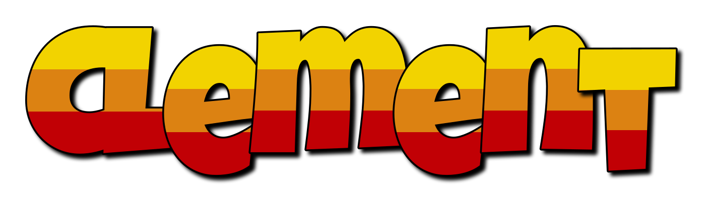 Clement jungle logo