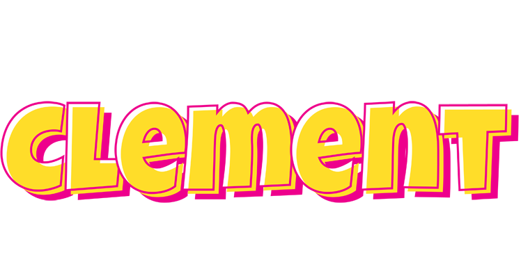 Clement kaboom logo